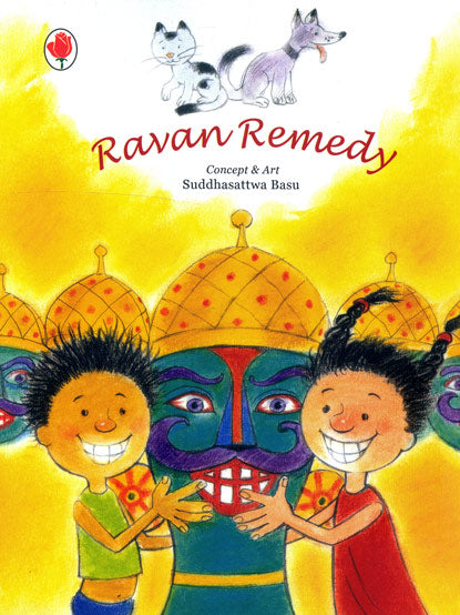 Ravan Remedy - Retail Maharaj