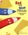 Red and Blue Pencils - Retail Maharaj