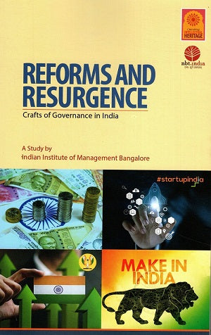 REFORMS AND RESURGENCE:CRAFTS OF GOVERNANCE IN INDIA - Retail Maharaj