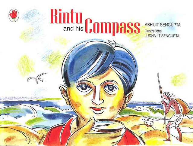 Rintu and his Compass - Retail Maharaj