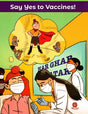 SAY YES TO VACCINES - Retail Maharaj