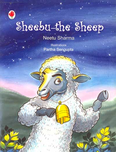 Sheebu the Sheep - Retail Maharaj