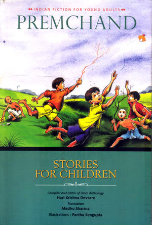 STORIES FOR CHILDREN BY PREMCHAND - Retail Maharaj