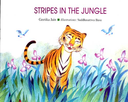 STRIPES IN THE JUNGLE - Retail Maharaj