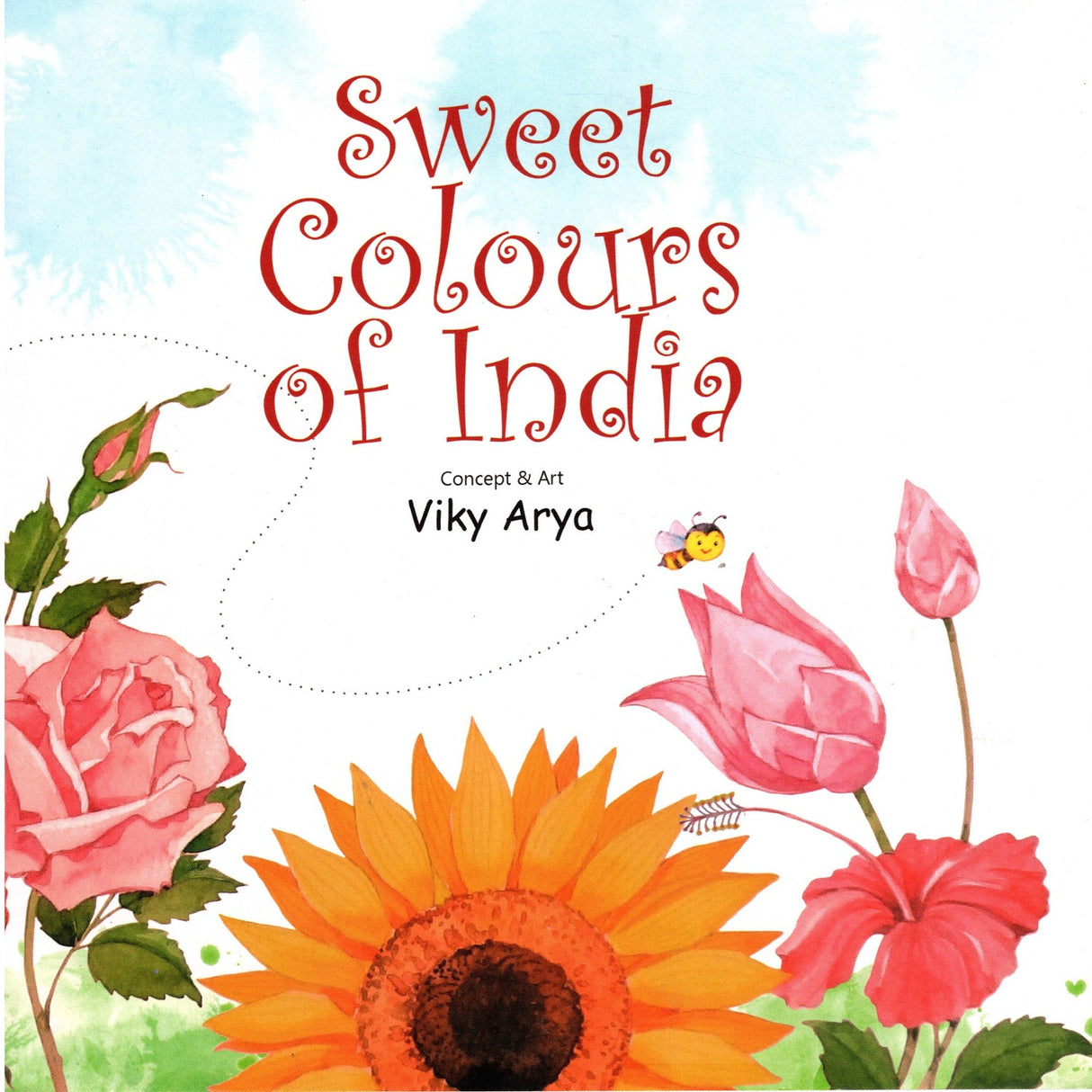 SWEET COLOURS OF INDIA - Retail Maharaj