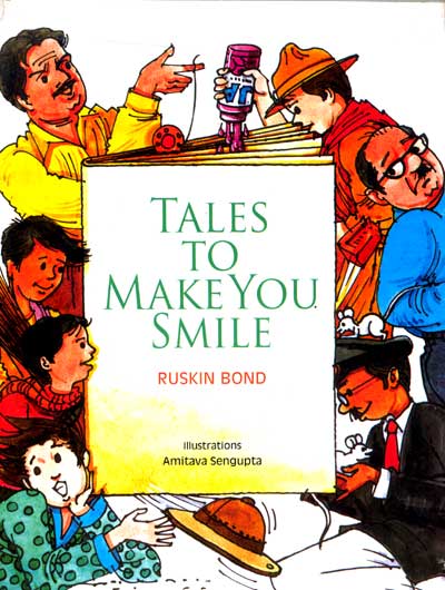 TALES to Make You SMILE - Retail Maharaj