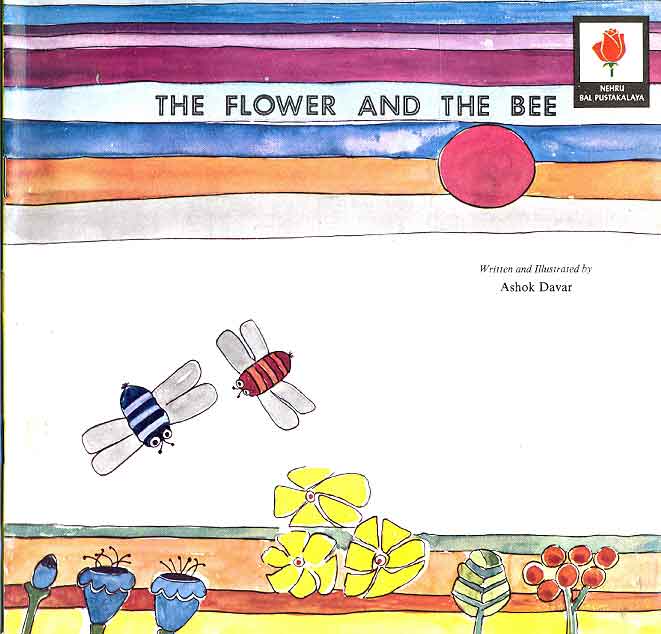 The Flower And The Bee - Retail Maharaj