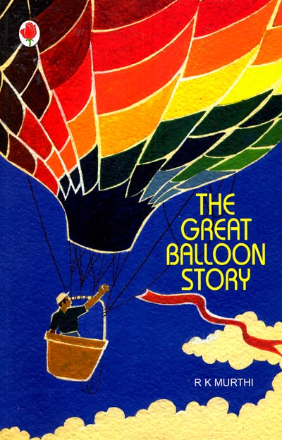 THE GREAT BALLOON STORY - Retail Maharaj