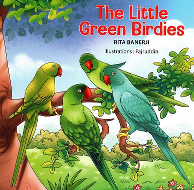 THE LITTLE GREEN BIRDIES - Retail Maharaj