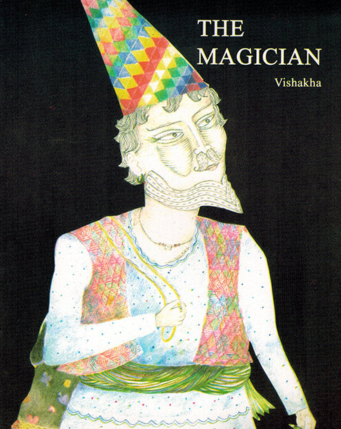 THE MAGICIAN - Retail Maharaj