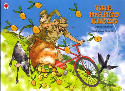The Mango Birds - Retail Maharaj