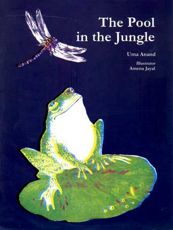 THE POOL IN THE JUNGLE - Retail Maharaj