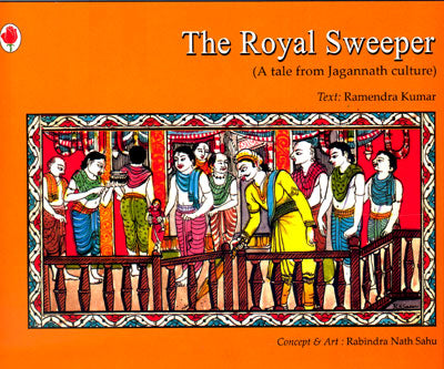 The Royal Sweeper - Retail Maharaj