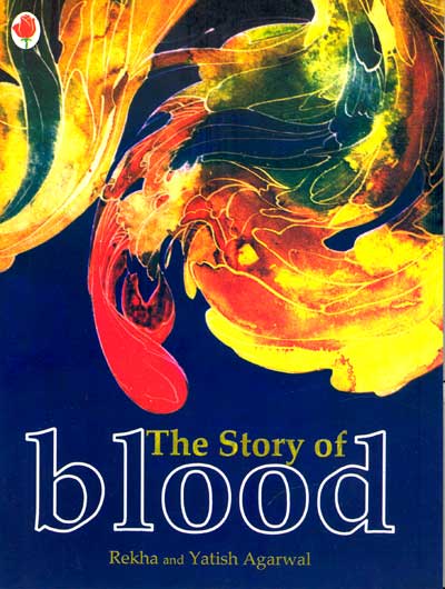 THE STORY OF BLOOD - Retail Maharaj