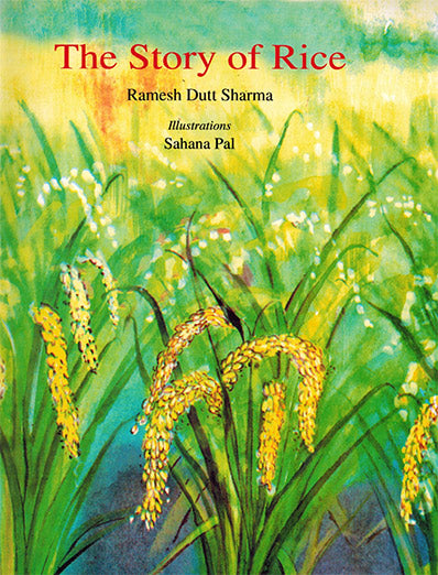 THE STORY OF RICE - Retail Maharaj