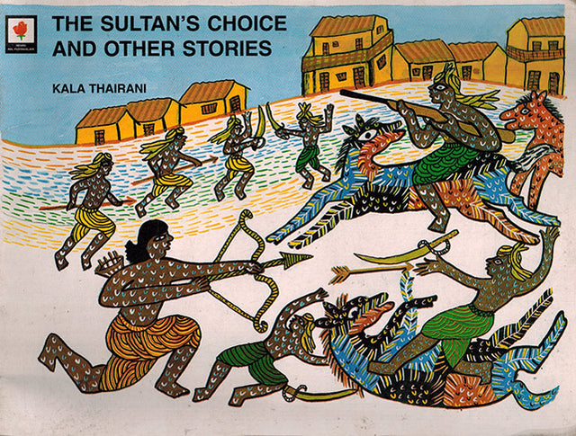 THE SULTAN'S CHOICE AND OTHER STORIES - Retail Maharaj