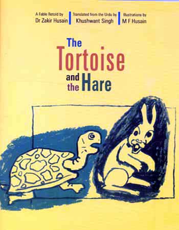 THE TORTOISE AND THE HARE - Retail Maharaj
