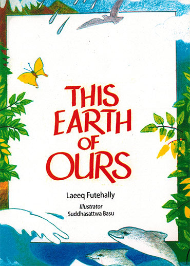THIS EARTH OF OURS - Retail Maharaj