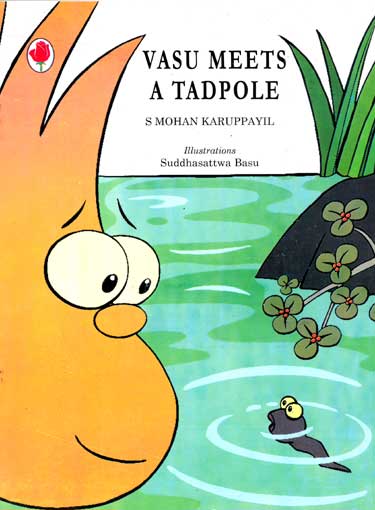 VASU MEETS A TADPOLE - Retail Maharaj