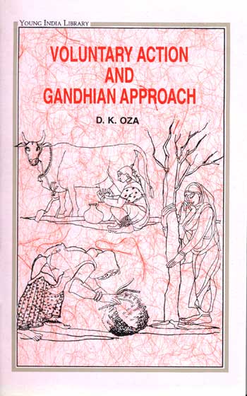 Voluntary Action and Gandhian Approach - Retail Maharaj