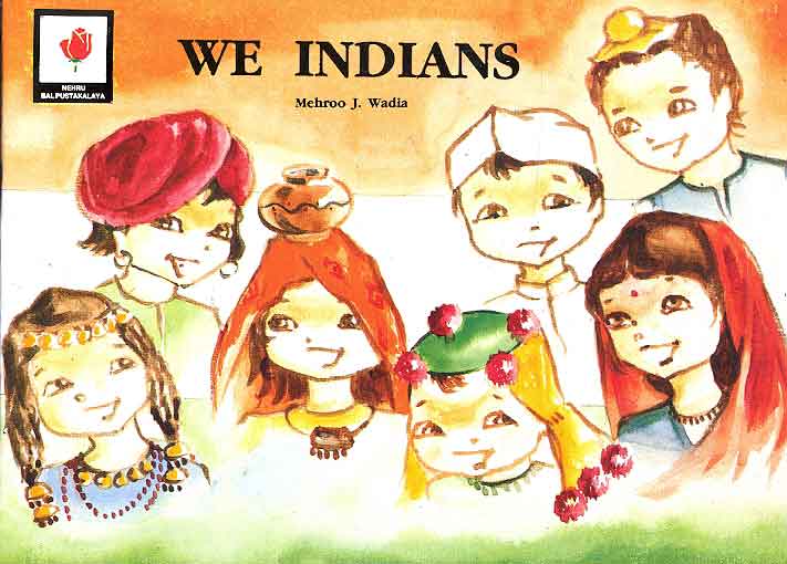 We Indians - Retail Maharaj
