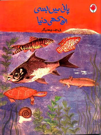 Wonder World Under Water (Urdu) - Retail Maharaj
