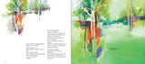 Natural Inspiration Art Book by Milind Mulick Nature Inspired Paintings - Retail Maharaj