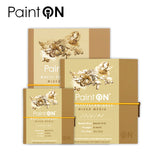 Clairefontaine Paint’ON Mixed Media Journal Pad 250 GSM - Retail Maharaj
