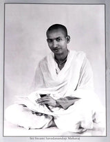 Glorious Vision- A Pictorial Guide to Swami Sivananda - Retail Maharaj