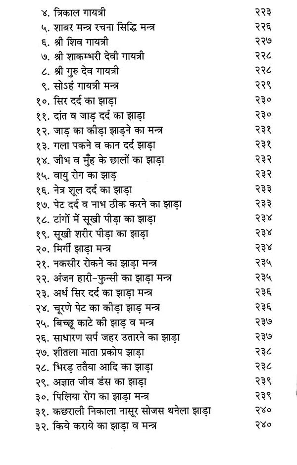 Siddha Gorakh Shabar aur Nath Avadhoot Mantra Totke [Hindi] - Retail Maharaj