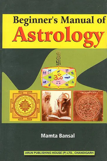 Beginner's Manual of Astrology - Retail Maharaj