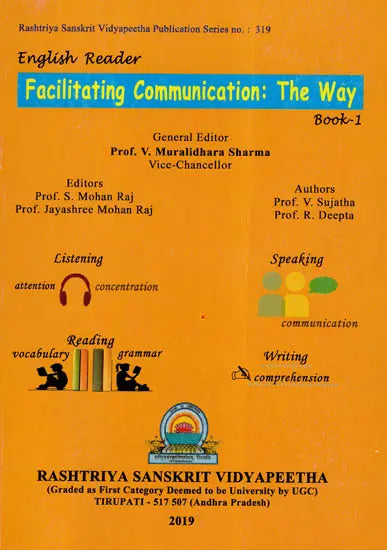 Facilitating Communication: The Way (Book-1) - Retail Maharaj