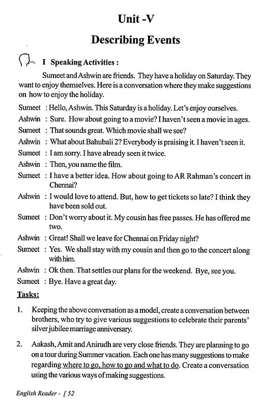 Facilitating Communication: The Way (Book-1) - Retail Maharaj