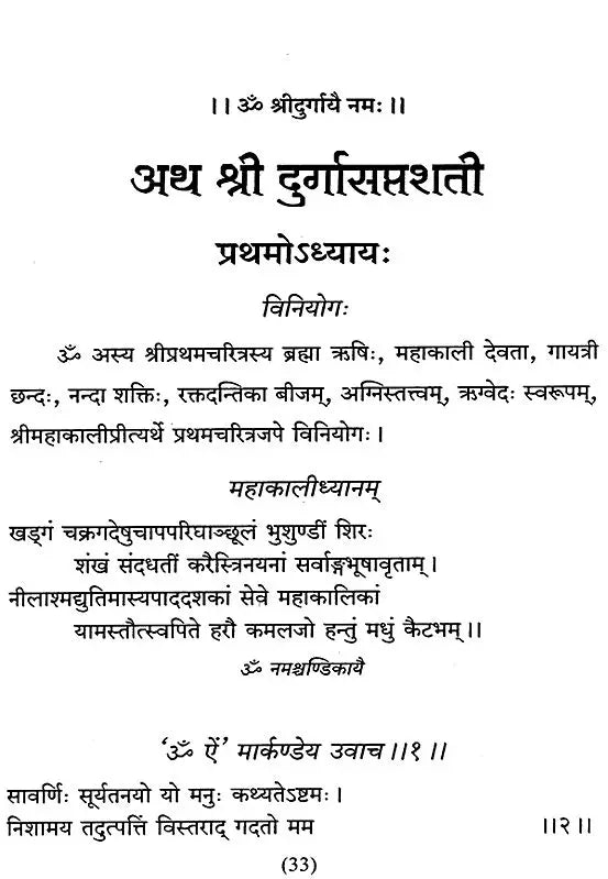 The Devi Mahatmya - Retail Maharaj