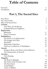 A Pilgrim's Companion - Readings Buddhist Texts to Enhance a Pilgrimage to the Sacred Sites