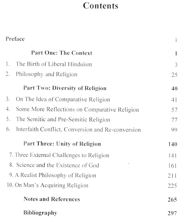 Religion - A Discourse in Realist Philosophy