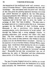 Varieties of Socialism (An Old and Rare Book)