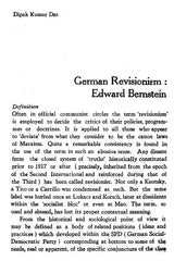 Varieties of Socialism (An Old and Rare Book)