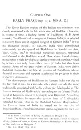 Buddhism in Ancient Bengal