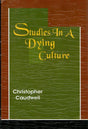 Studies In A Dying Culture - Retail Maharaj
