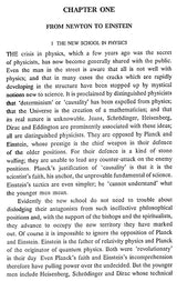 The Crisis in Physics - Retail Maharaj