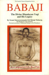 Babaji - The Divine Himalayan Yogi and His Legacy - Retail Maharaj