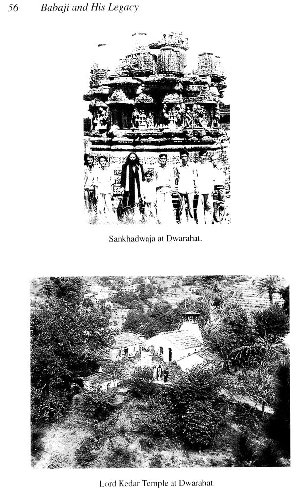 Babaji - The Divine Himalayan Yogi and His Legacy - Retail Maharaj