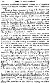 Romance of India Journalism (An Old and Rare Book)