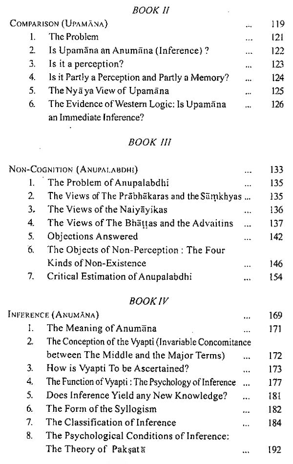 The Six Ways of Knowing (A Critical Study of the Advaita Theory of Knowledge)