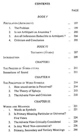The Six Ways of Knowing (A Critical Study of the Advaita Theory of Knowledge)
