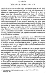 The Six Ways of Knowing (A Critical Study of the Advaita Theory of Knowledge)