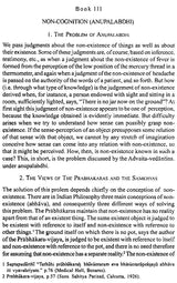 The Six Ways of Knowing (A Critical Study of the Advaita Theory of Knowledge)