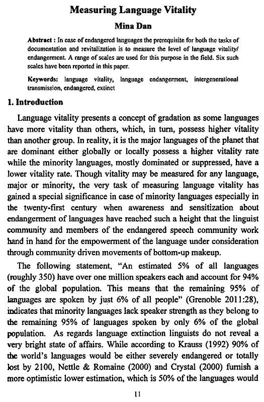 Bulletin of the Department of Linguistics- Number Twenty One, 2019