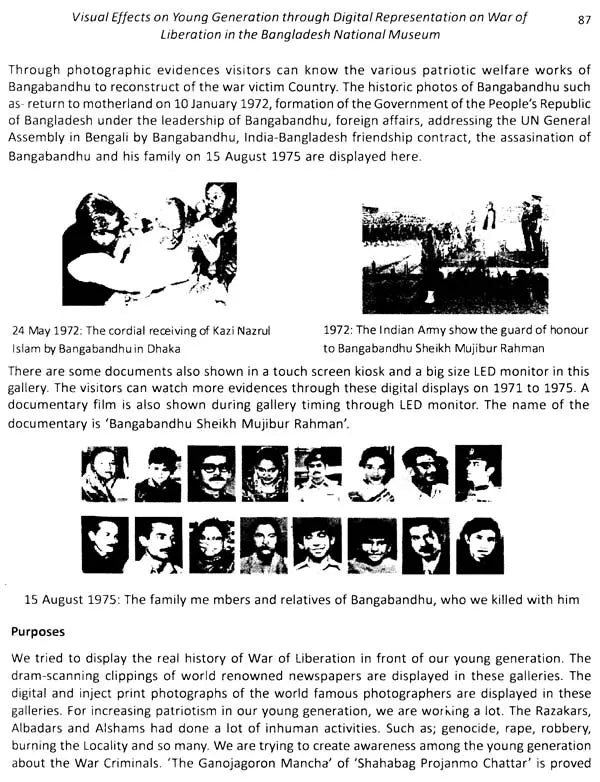 Heritage, Visuality and Museology